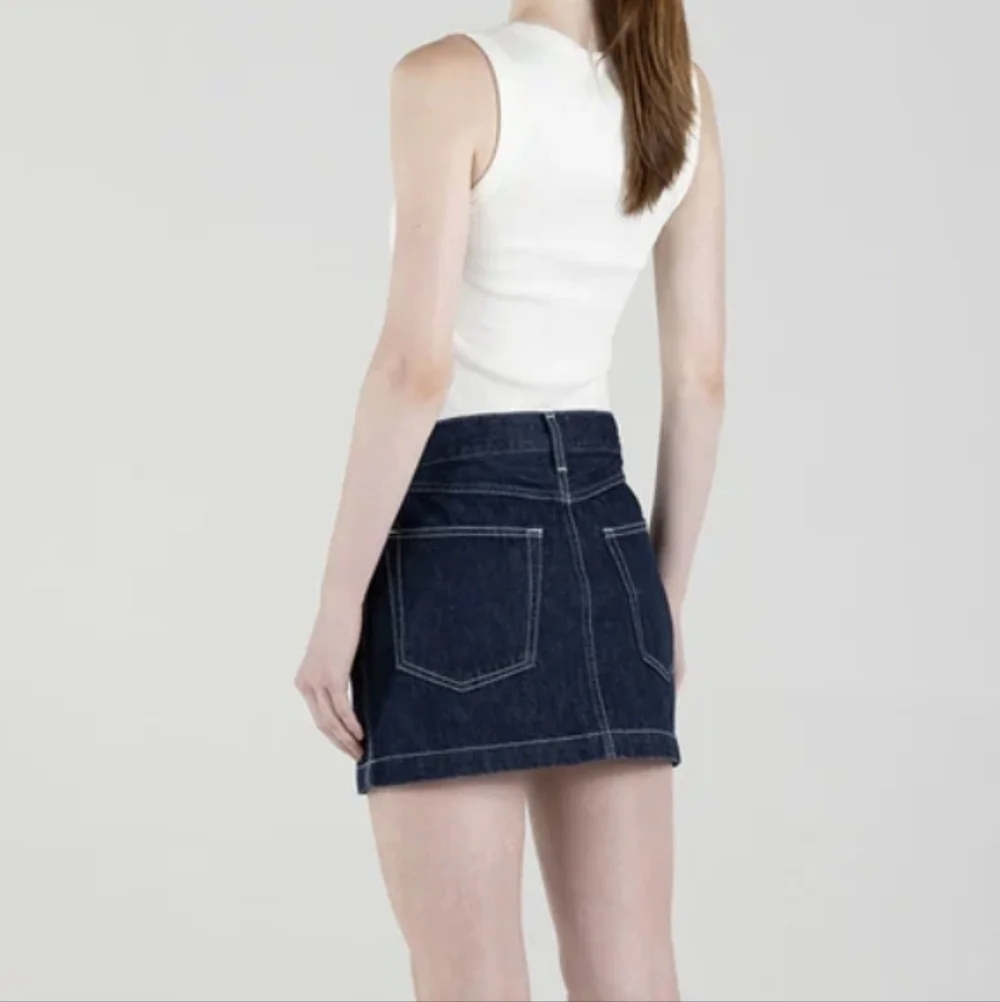 ETICA SHELDON MINI SKIRT